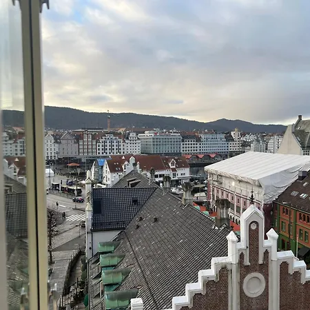 Vetrlidsallmenningen 4 * Bergen