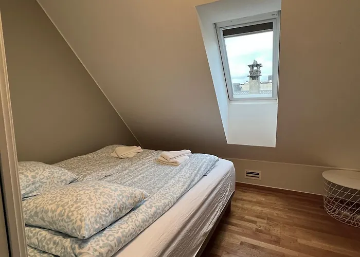 Apartman Vetrlidsallmenningen 4 *