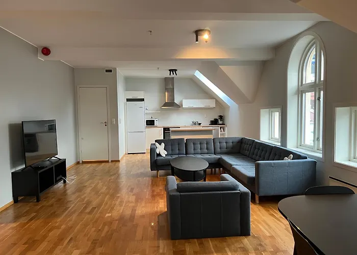 Vetrlidsallmenningen 4