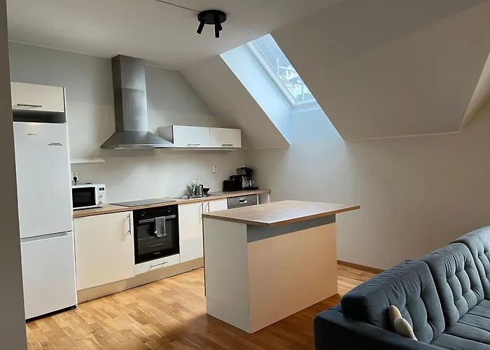 Vetrlidsallmenningen 4 Apartman