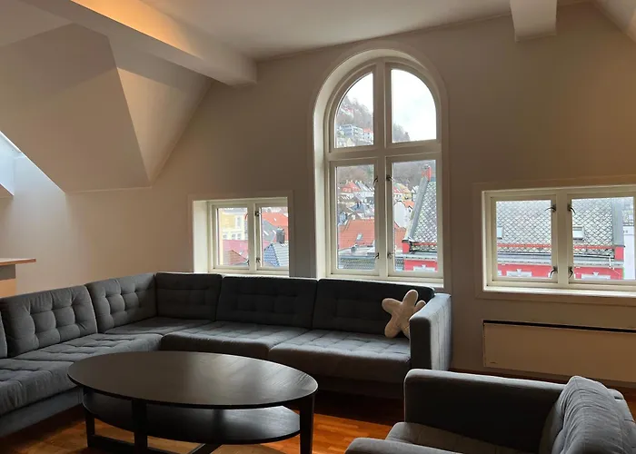 Vetrlidsallmenningen 4 Apartman