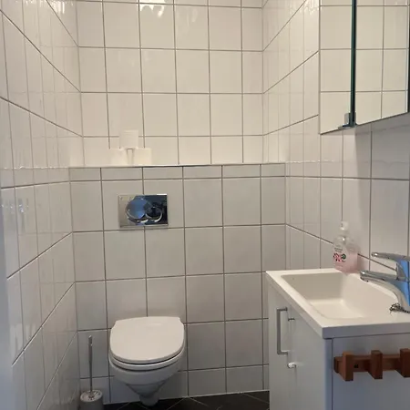 Vetrlidsallmenningen 4 Leilighet Bergen