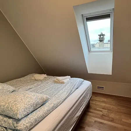 Appartement Vetrlidsallmenningen 4 *