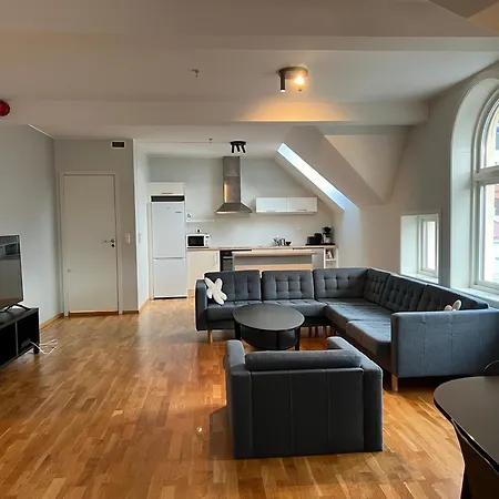 Vetrlidsallmenningen 4