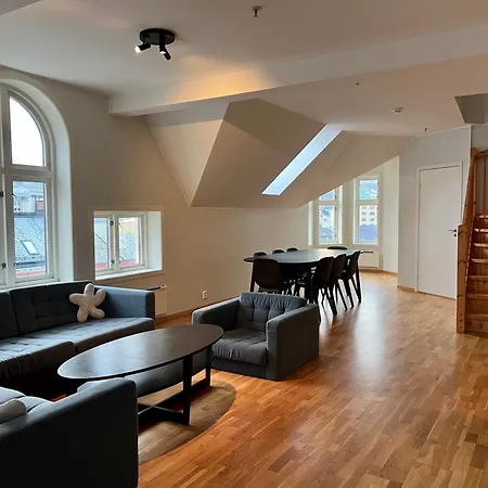 Vetrlidsallmenningen 4 Bergen