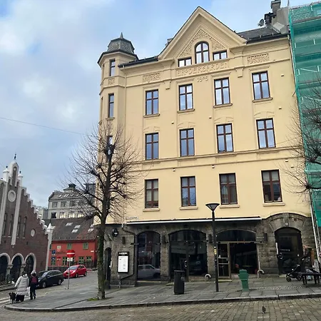 Vetrlidsallmenningen 4 * Bergen