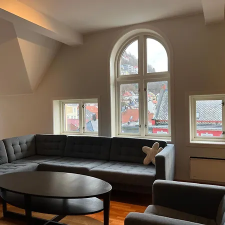 Vetrlidsallmenningen 4 Appartement