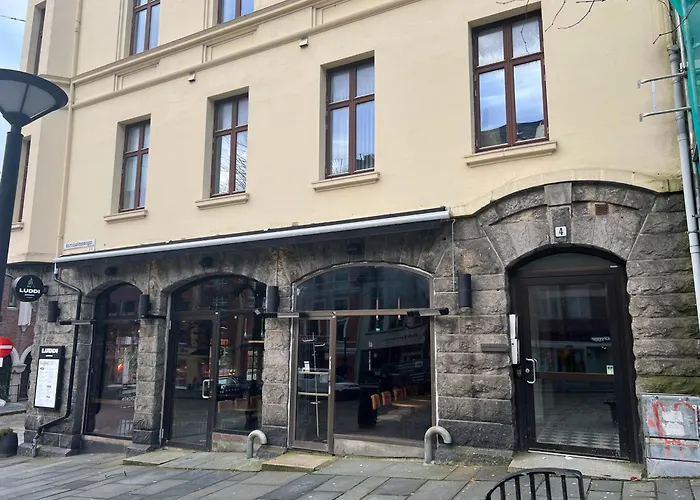 Vetrlidsallmenningen 4 Leilighet *