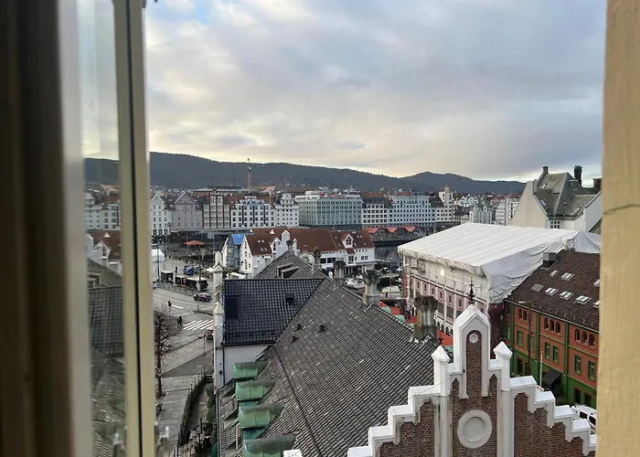 Vetrlidsallmenningen 4 * Bergen