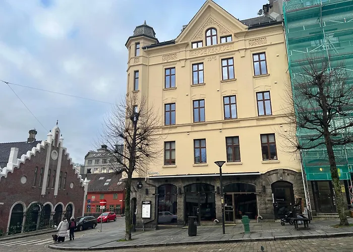 Vetrlidsallmenningen 4 * Bergen