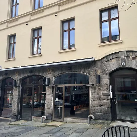 Vetrlidsallmenningen 4 شقة *